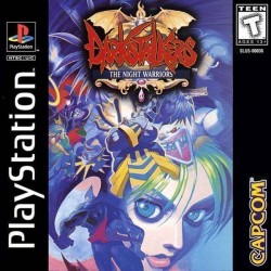 Darkstalkers – The Night Warriors [SLUS-00036]